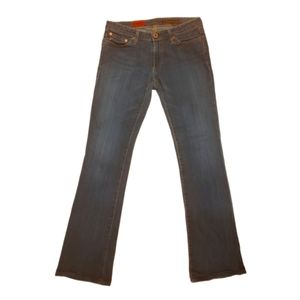 AG Adriano Goldschmied bootcut The Angel 26